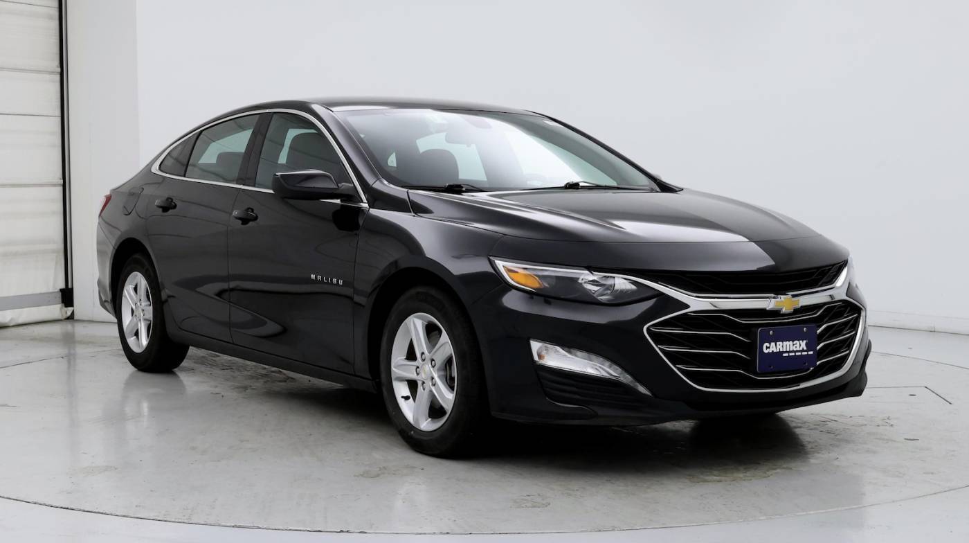 2022 Chevrolet Malibu LT — Sedan — 59,350 mi — Midlothian, VA