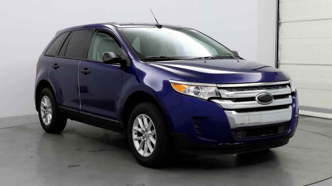 2013 Ford Edge SE — SUV — 30,003 mi — Midlothian, VA