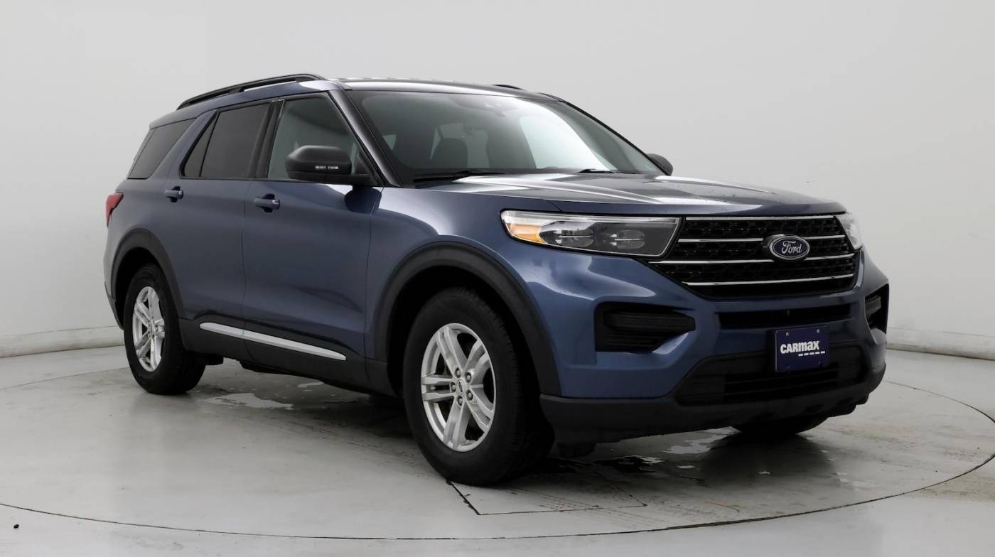 2020 Ford Explorer XLT — SUV — 101,432 mi — Midlothian, VA
