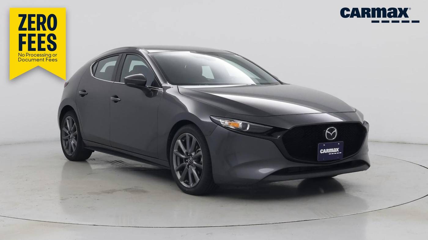 2021 Mazda Mazda3 Select