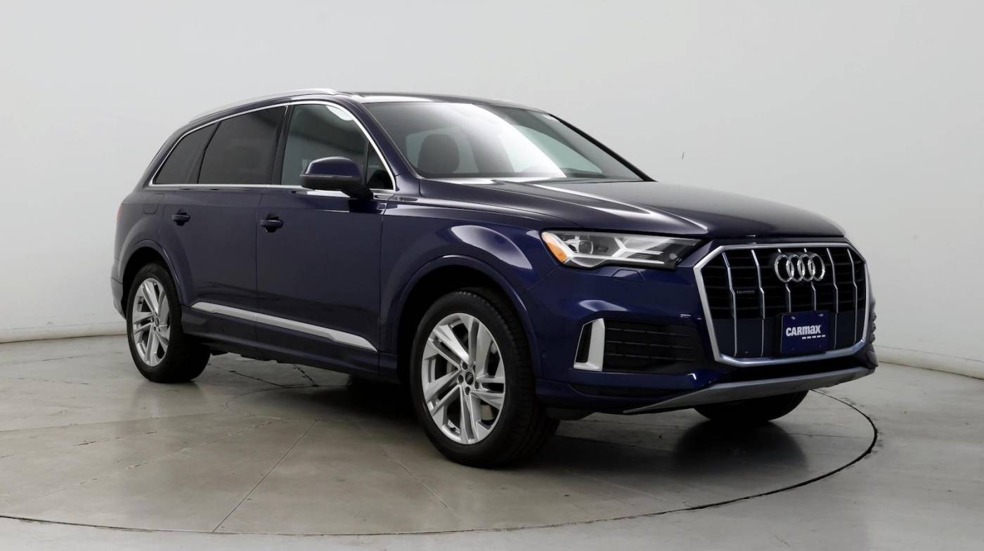 2021 Audi Q7 Premium Plus — SUV — 40,018 mi — Midlothian, VA