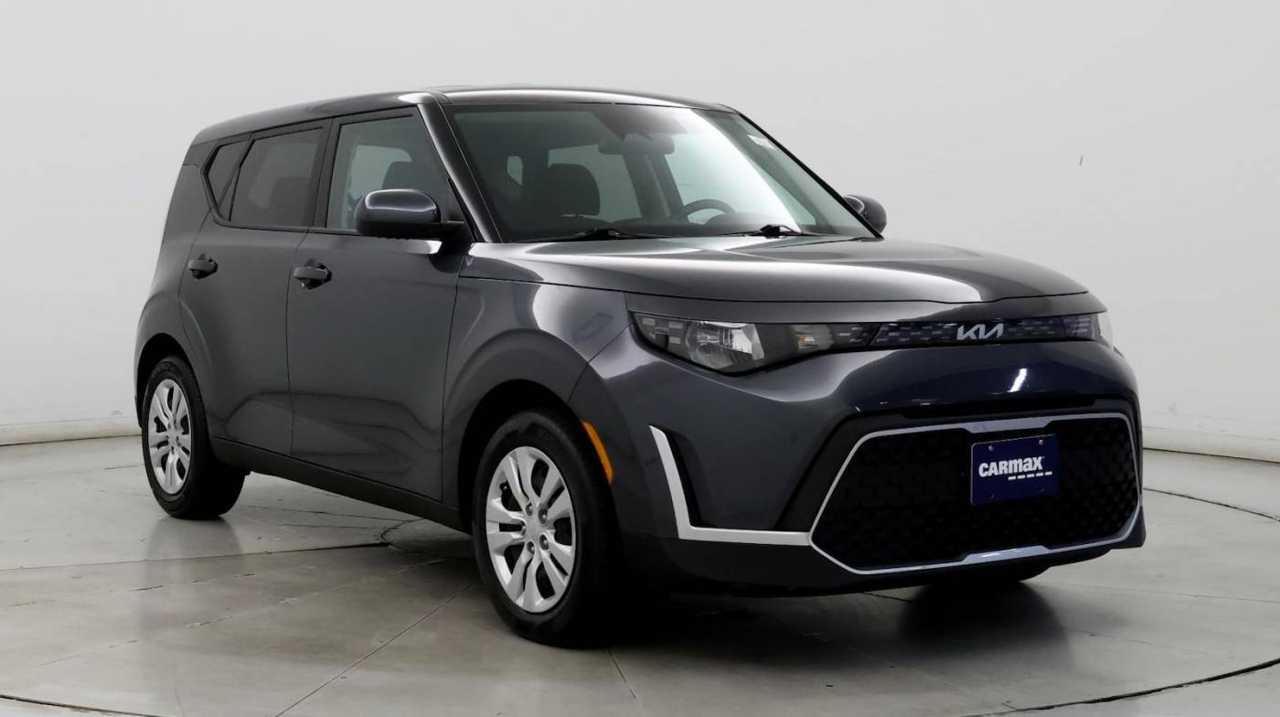 2023 Kia Soul LX — Hatchback — 27,718 mi — Midlothian, VA