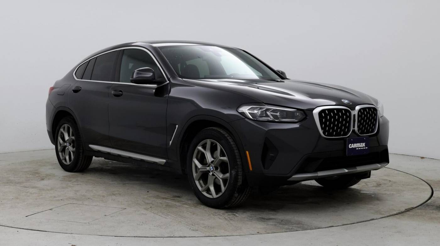 2024 BMW X4 30i — SUV — 25,844 mi — Midlothian, VA