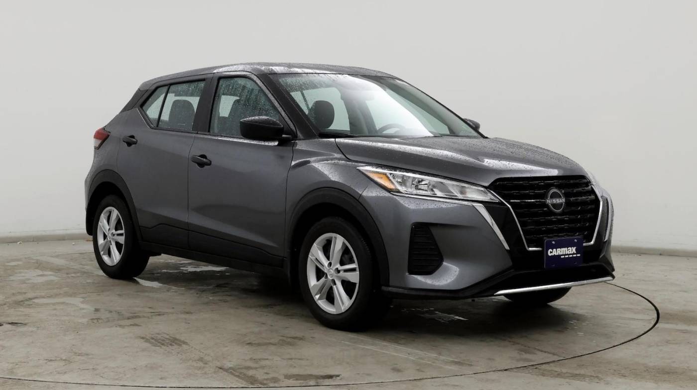 2024 Nissan Kicks S — SUV — 5,729 mi — Midlothian, VA