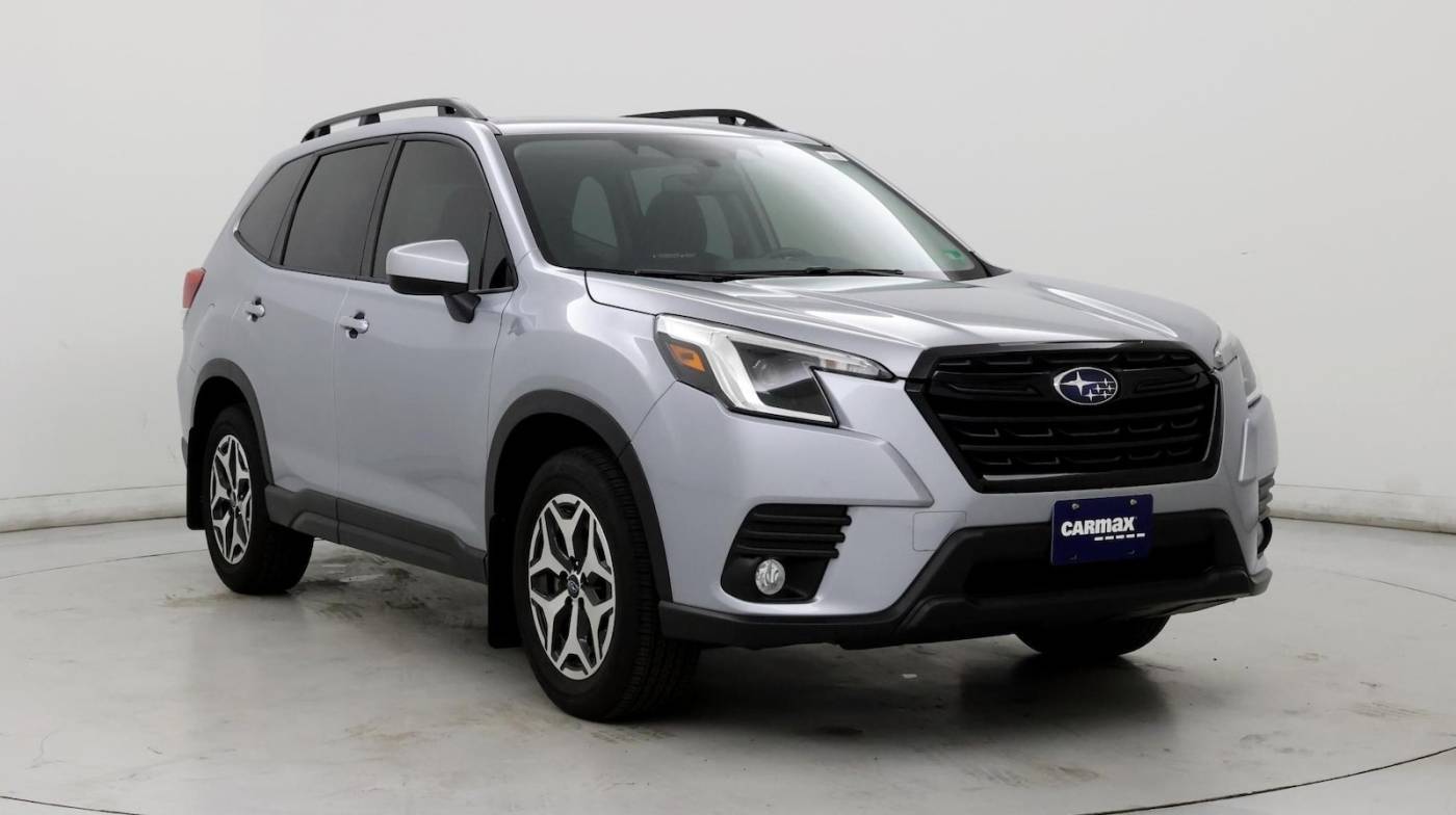 2023 Subaru Forester Premium — SUV — 6,076 mi — Midlothian, VA