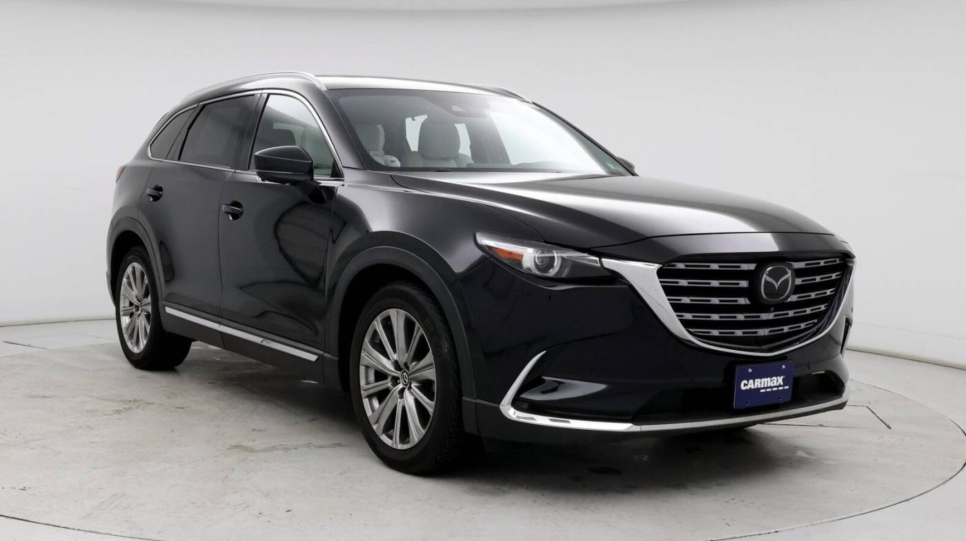 2021 Mazda CX-9 Signature — SUV — 24,579 mi — Midlothian, VA