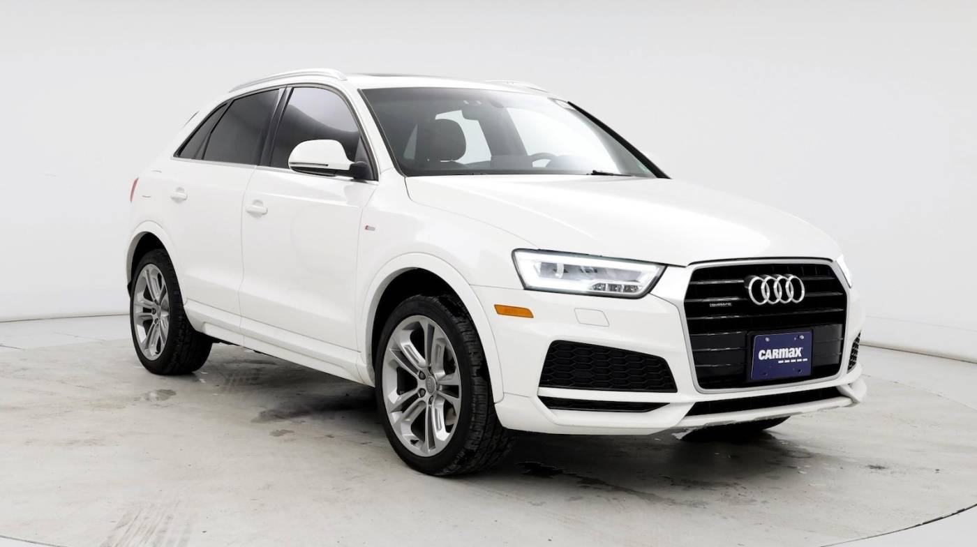 2018 Audi Q3 Premium Plus — SUV — 84,429 mi — Midlothian, VA