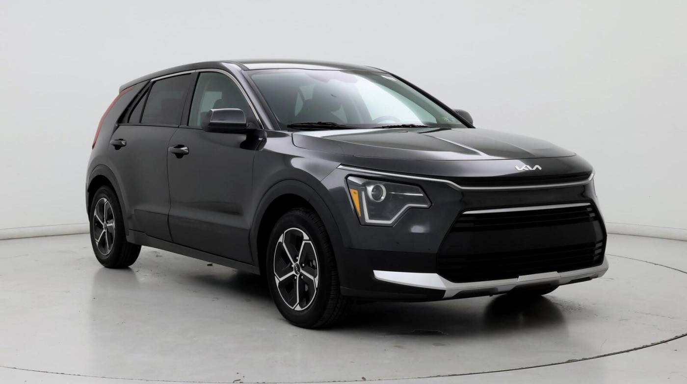 2023 Kia Niro Hybrid LX — SUV — 13,631 mi — Midlothian, VA