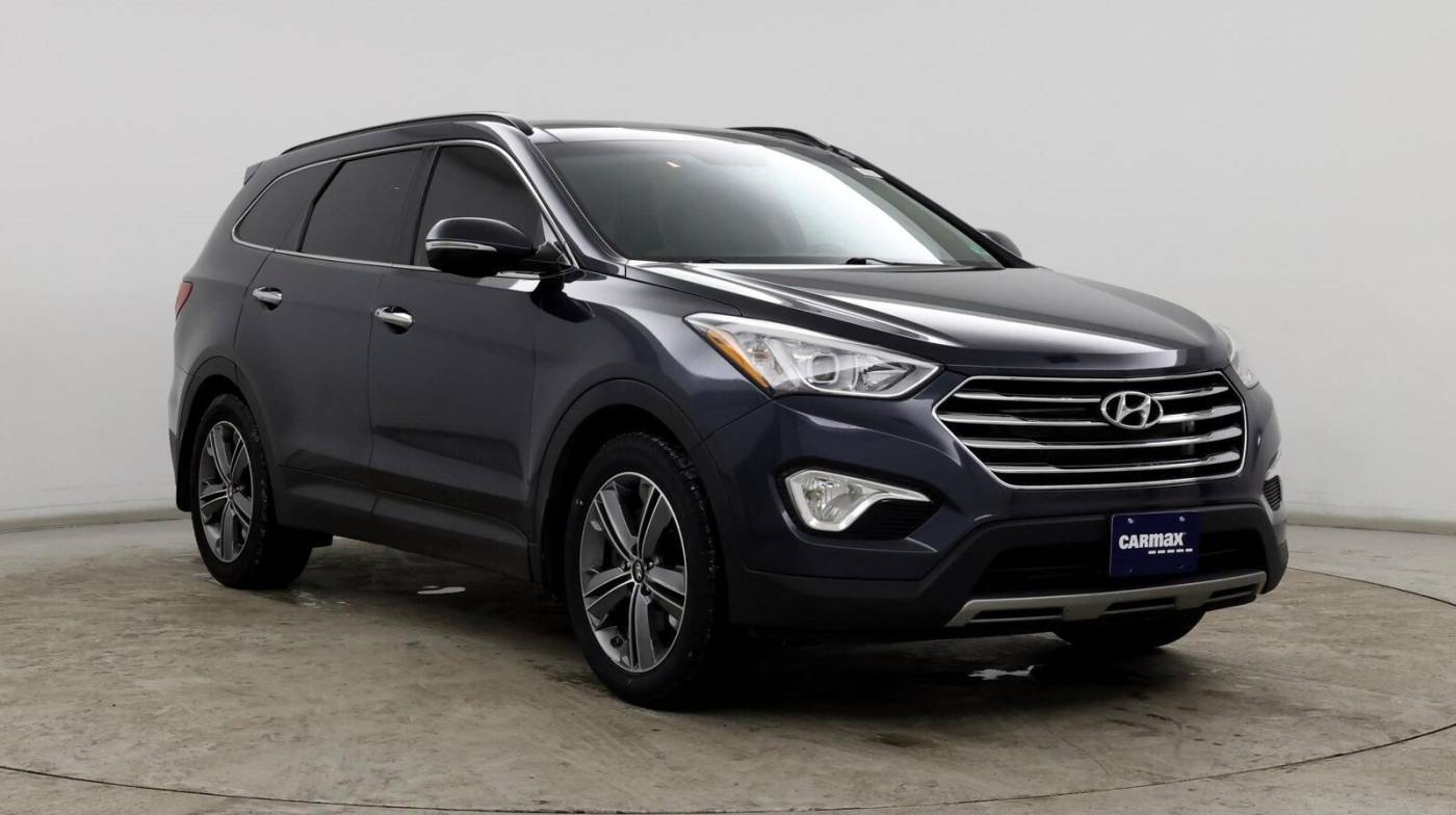 2016 Hyundai Santa Fe Limited — SUV — 74,326 mi — Midlothian, VA