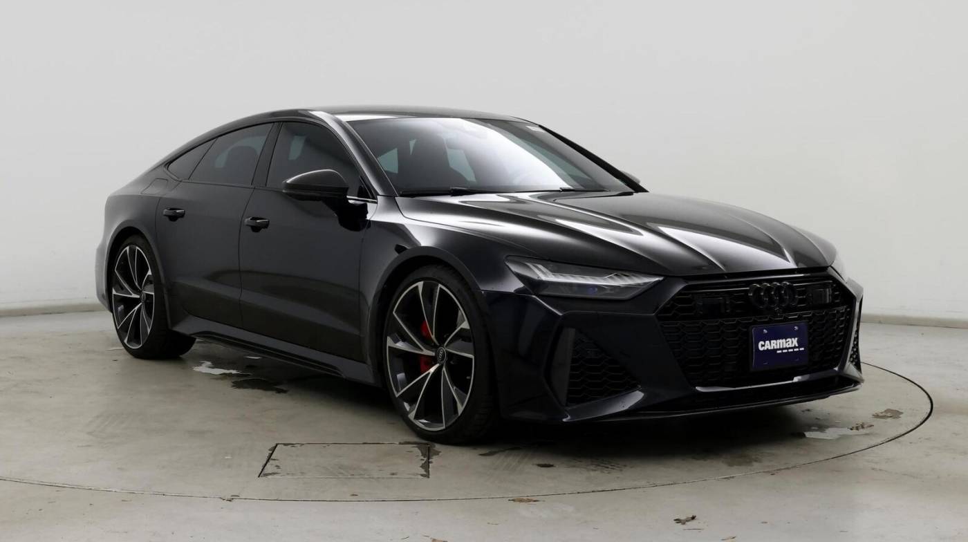 2021 Audi RS 7 Standard — Hatchback — 43,015 mi — Midlothian, VA