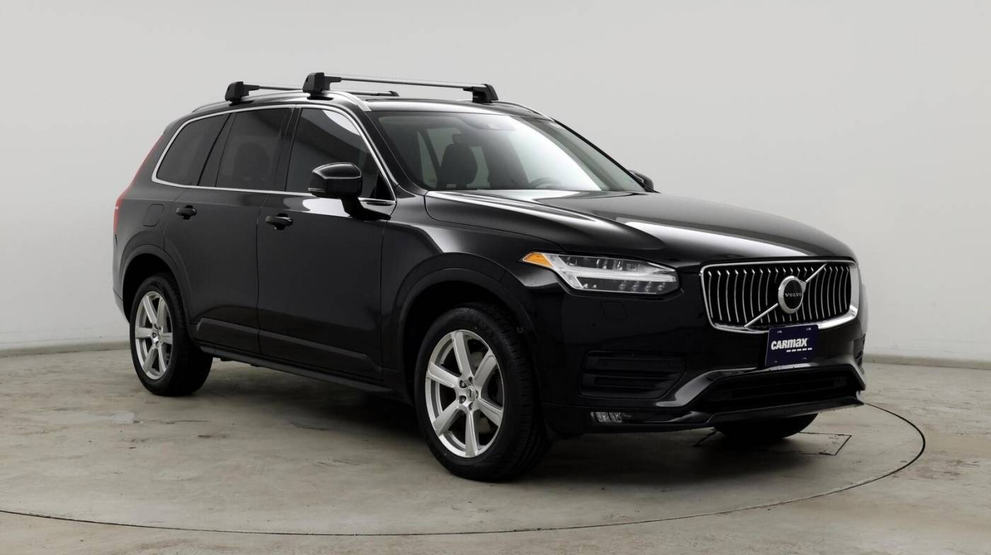 2021 Volvo XC90 Momentum — SUV — 49,251 mi — Midlothian, VA