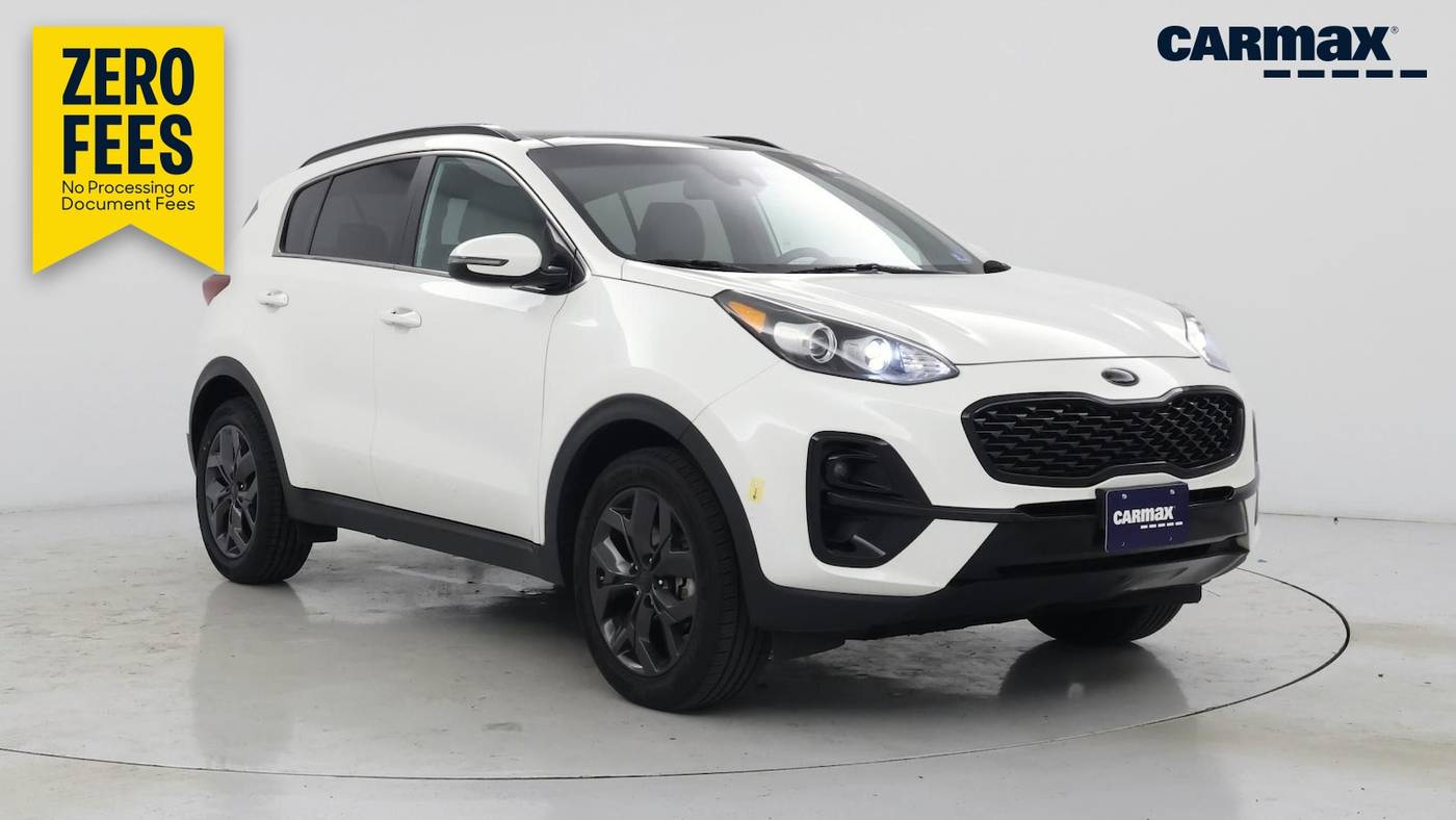 2021 Kia Sportage S