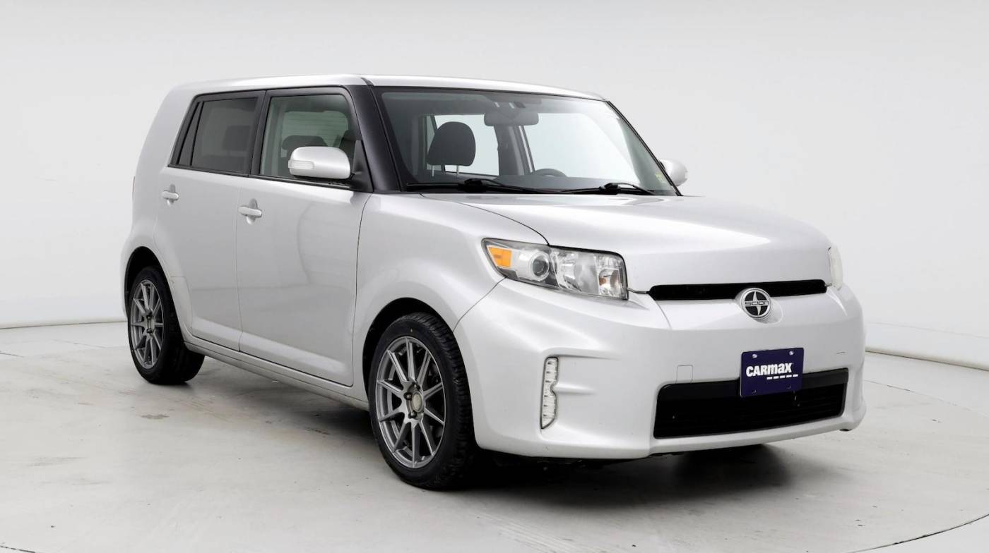 2015 Scion xB Base — Wagon — 95,974 mi — Midlothian, VA