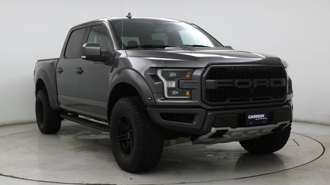 2019 Ford F-150 Raptor