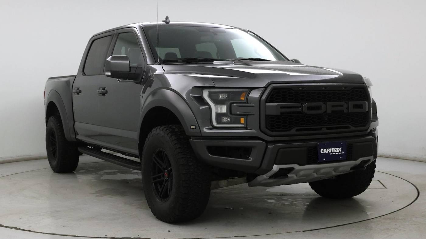2019 Ford F-150 Raptor
