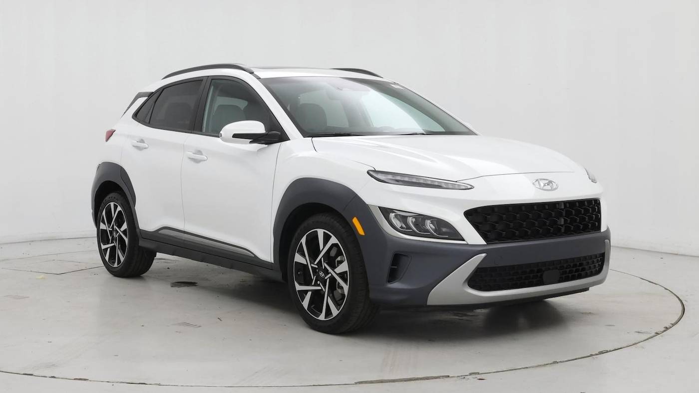 2023 Hyundai Kona Limited — SUV — 30,982 mi — Midlothian, VA