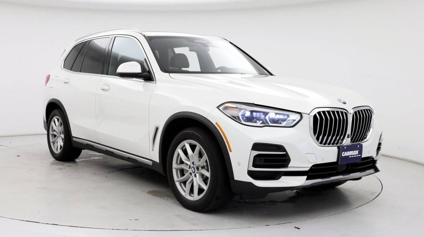 2022 BMW X5 40i — SUV — 56,470 mi — Midlothian, VA