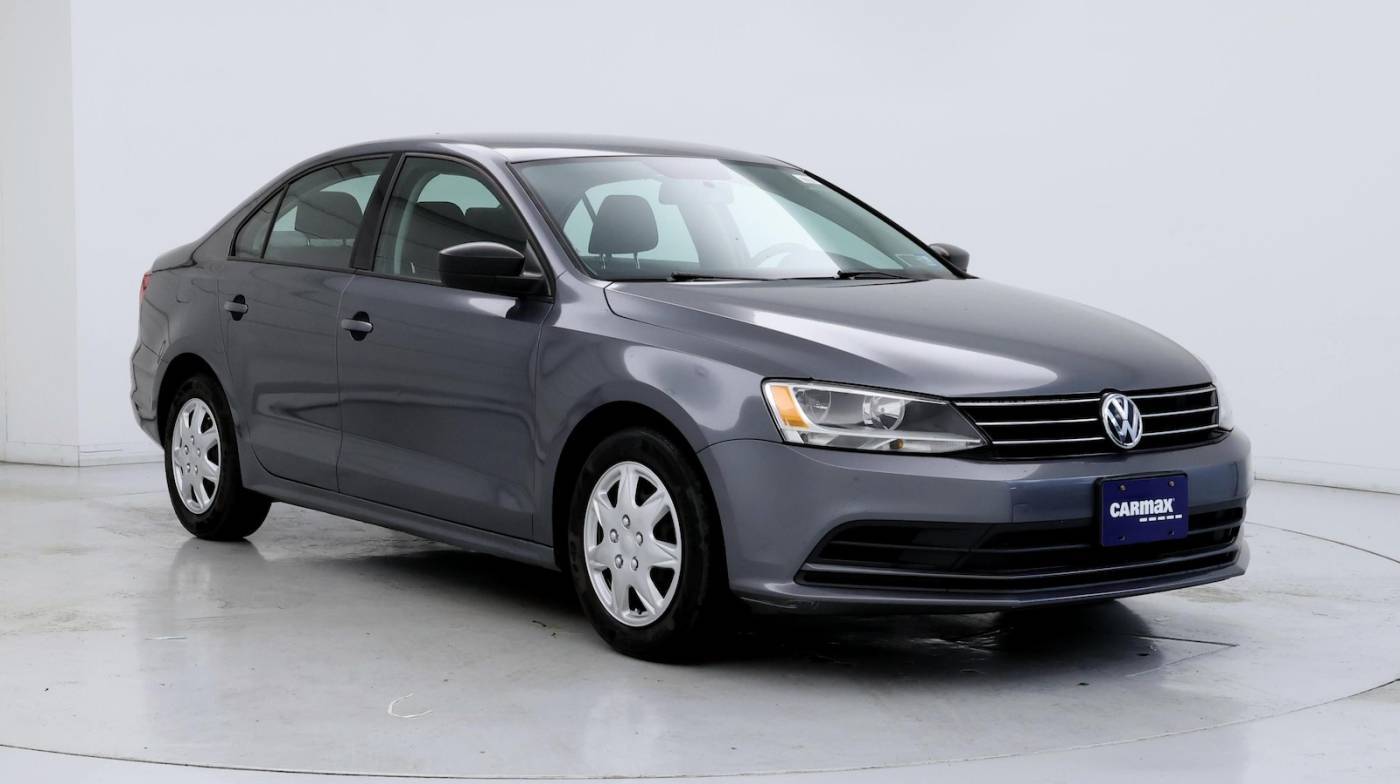 2015 Volkswagen Jetta S — Sedan — 53,358 mi — Midlothian, VA