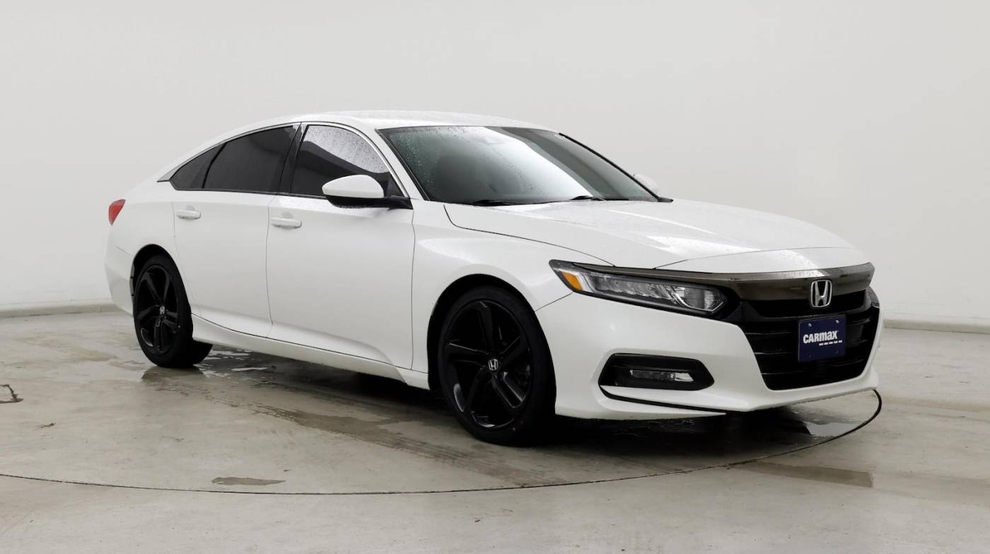 2020 Honda Accord Sport — Sedan — 35,910 mi — Midlothian, VA