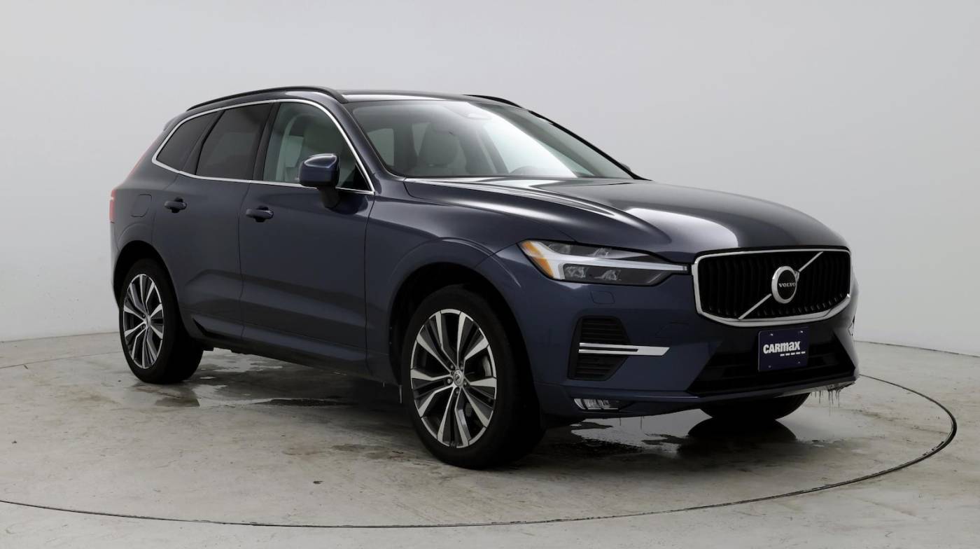 2022 Volvo XC60 Momentum — SUV — 22,305 mi — Midlothian, VA