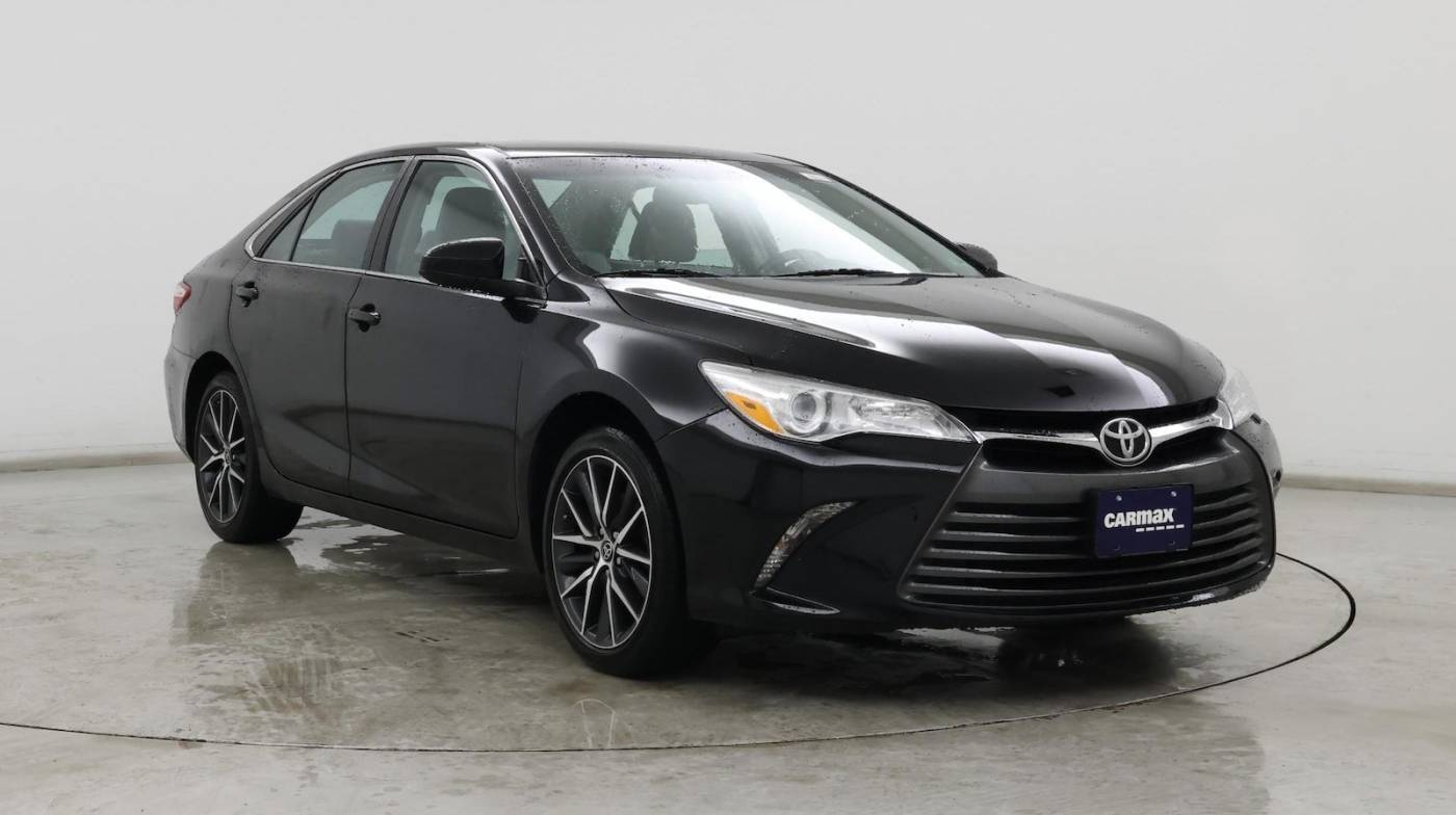 2017 Toyota Camry LE — Sedan — 78,246 mi — Midlothian, VA