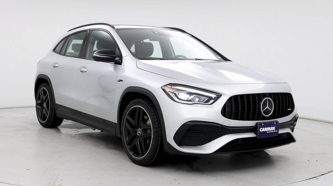 2022 Mercedes-Benz GLA AMG GLA 35 — SUV — 17,127 mi — Midlothian, VA