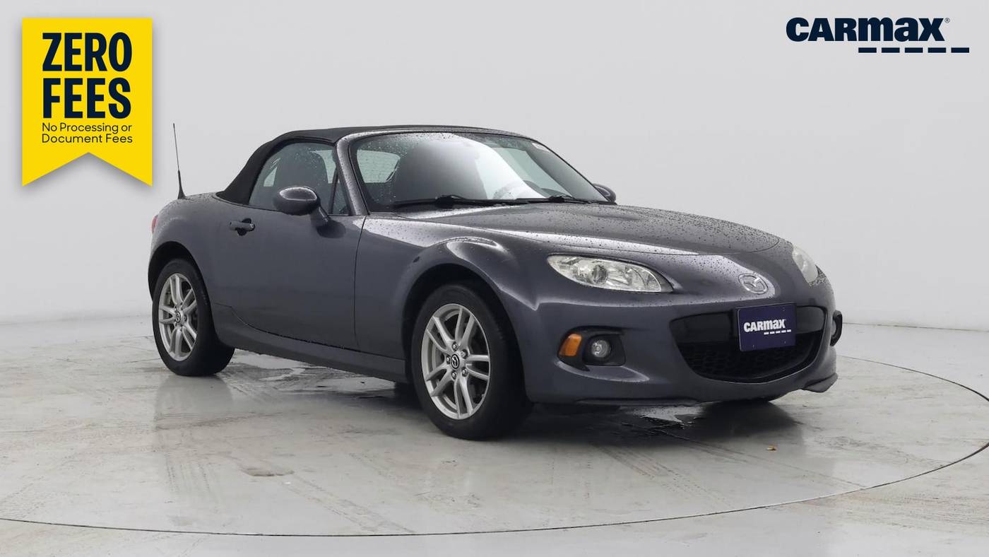 2014 Mazda MX-5 Miata Sport