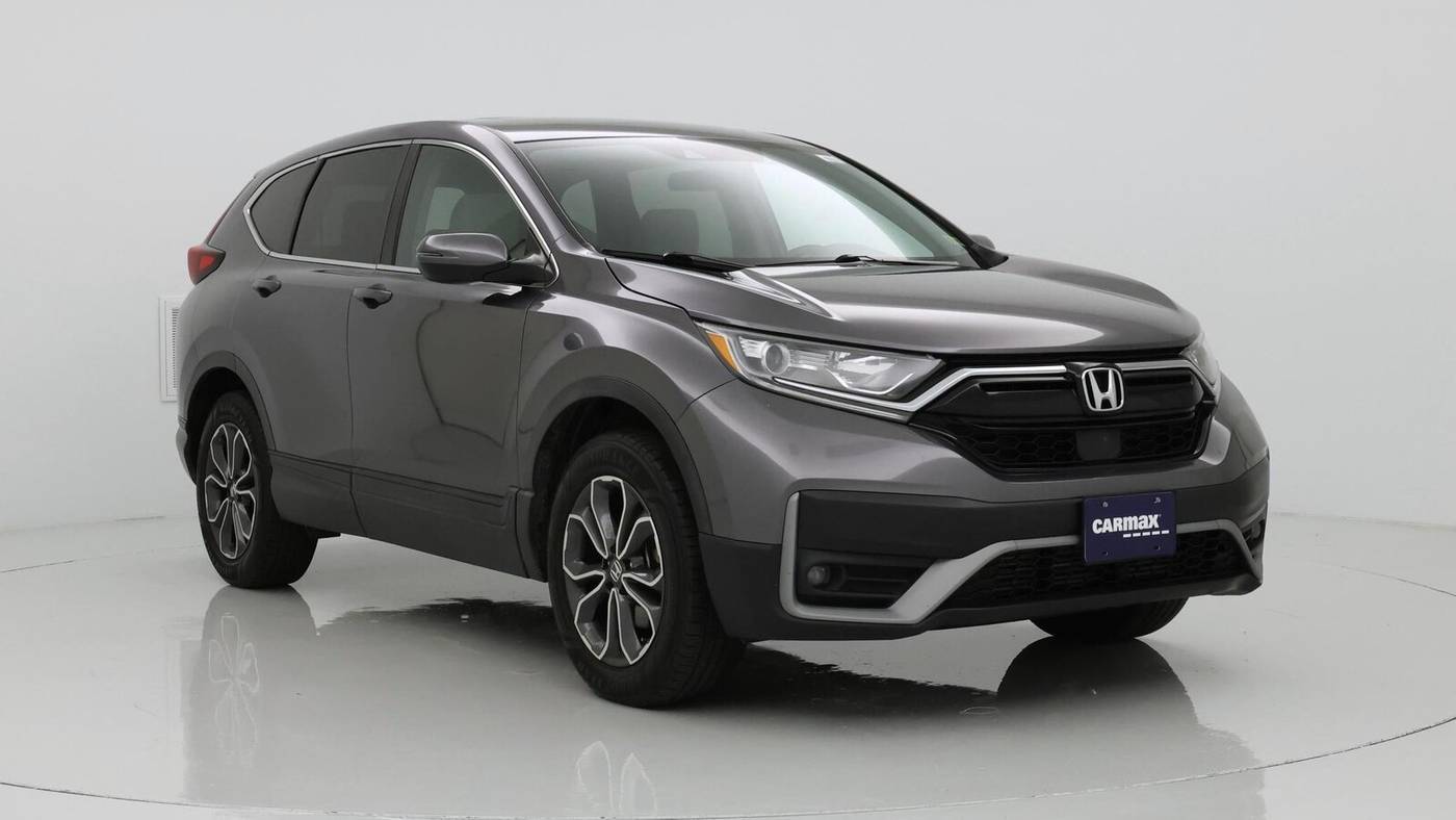 2021 Honda CR-V