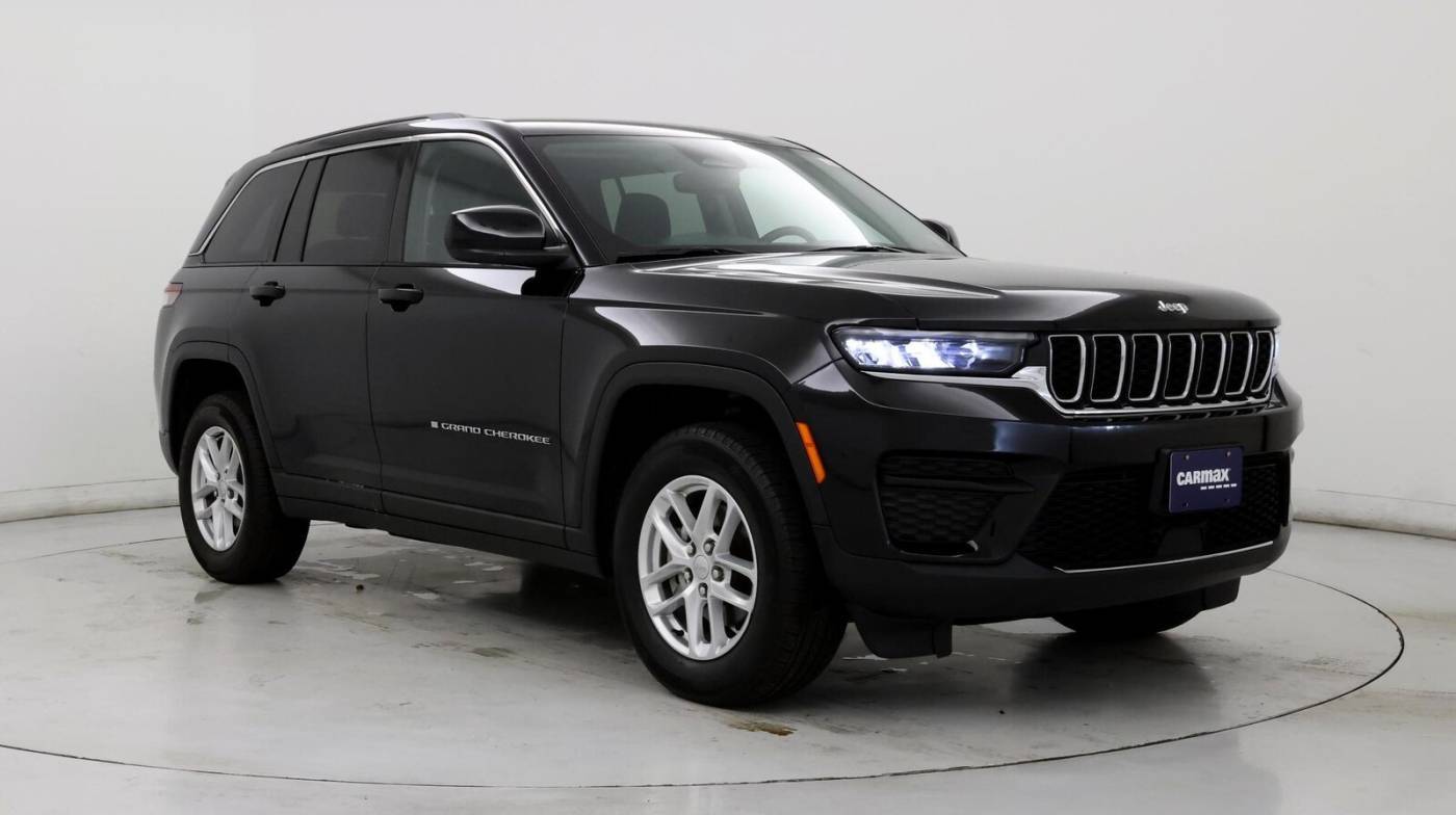 2023 Jeep Grand Cherokee Laredo — SUV — 25,329 mi — Midlothian, VA