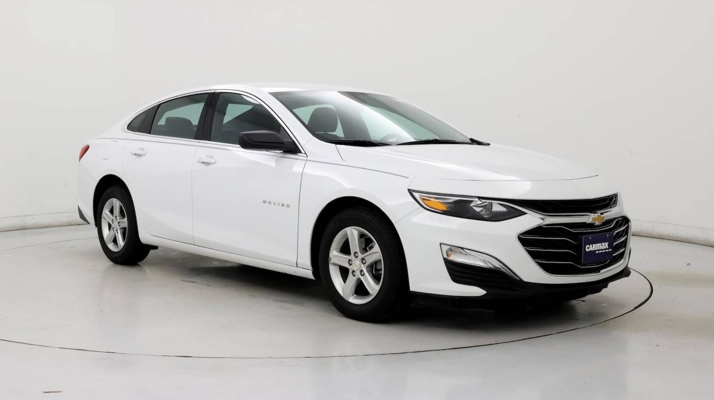 2024 Chevrolet Malibu LS — Sedan — 10,371 mi — Midlothian, VA