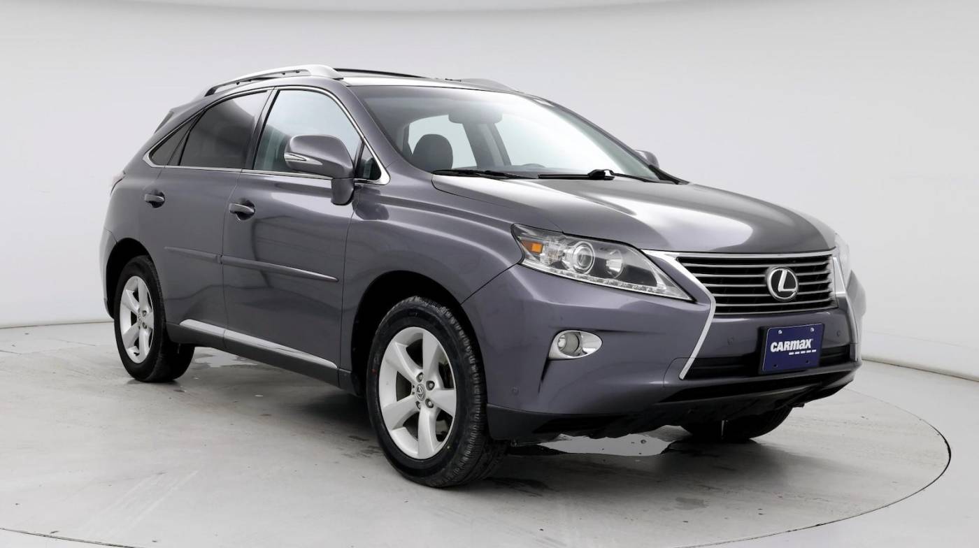 2013 Lexus RX RX 350 — SUV — 117,662 mi — Midlothian, VA