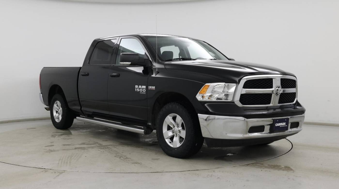 2020 Ram 1500 Classic SLT — Pickup Truck — 19,268 mi — Midlothian, VA