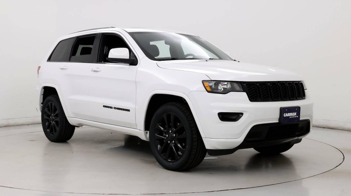 2018 Jeep Grand Cherokee Altitude — SUV — 56,385 mi — Midlothian, VA