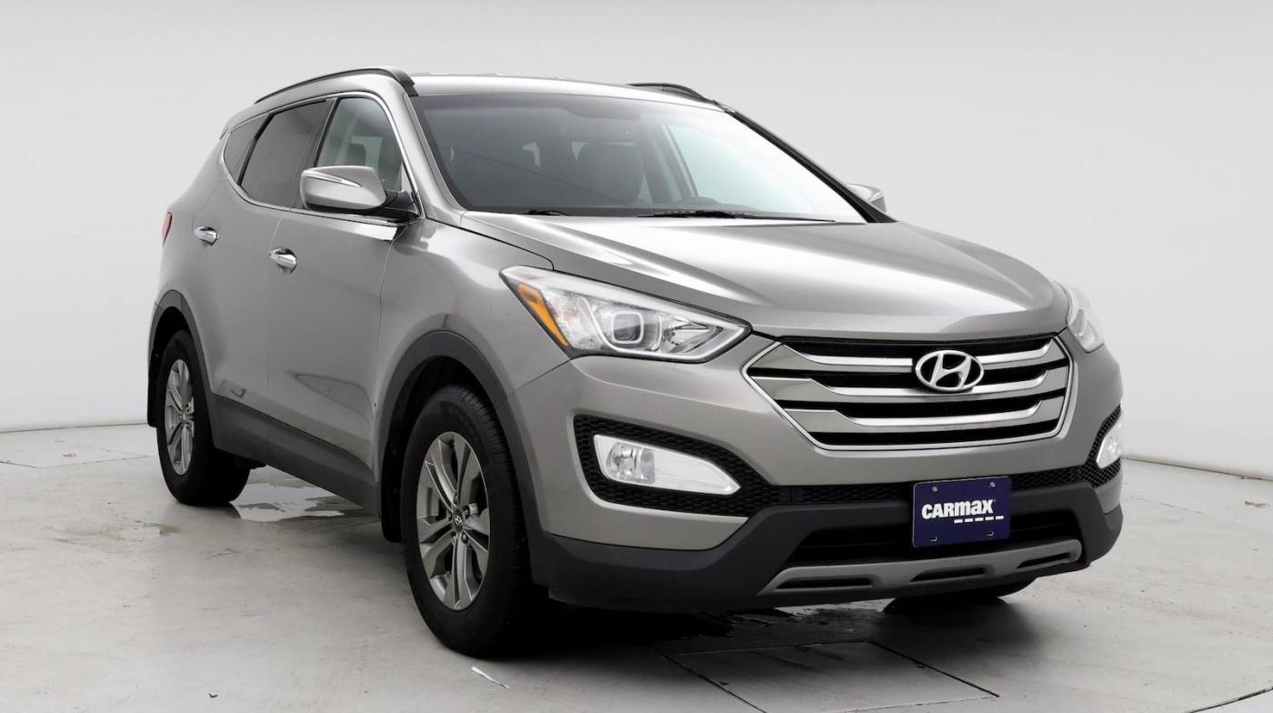 2016 Hyundai Santa Fe Sport Base — SUV — 105,046 mi — Midlothian, VA