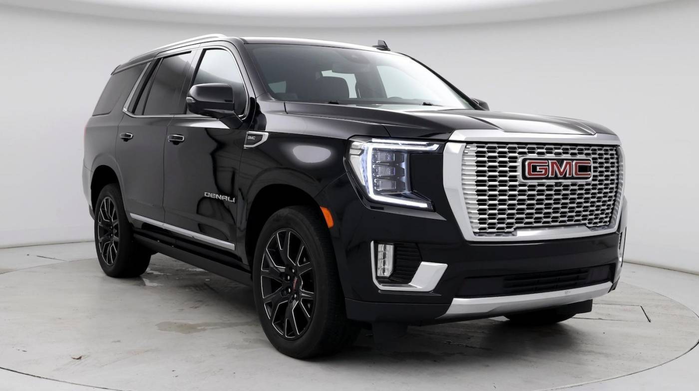 2023 GMC Yukon Denali — SUV — 56,030 mi — Midlothian, VA