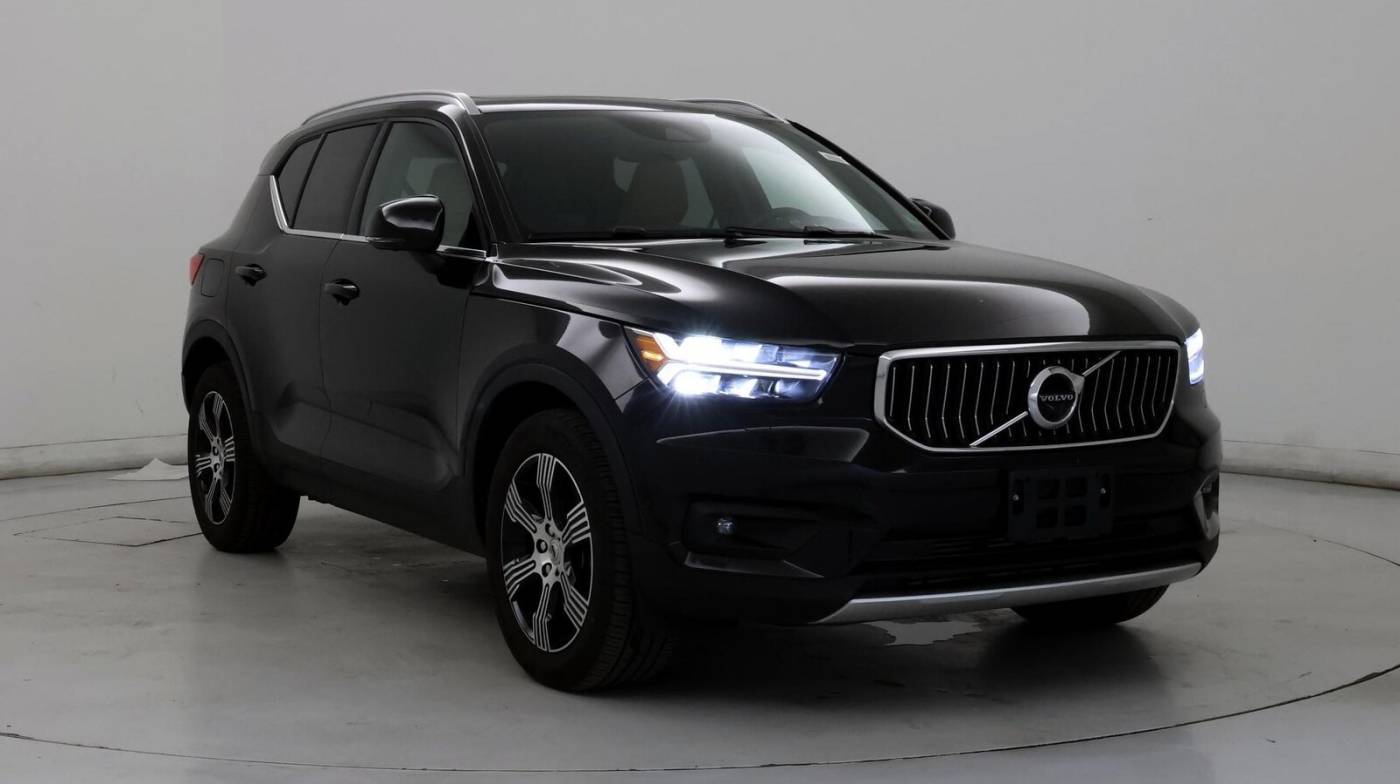 2021 Volvo XC40 Inscription — SUV — 36,684 mi — Midlothian, VA
