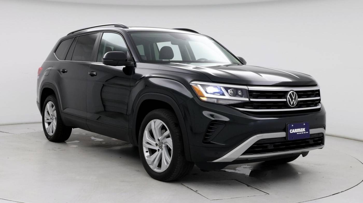 2022 Volkswagen Atlas SE with Technology — SUV — 39,693 mi — Midlothian, VA