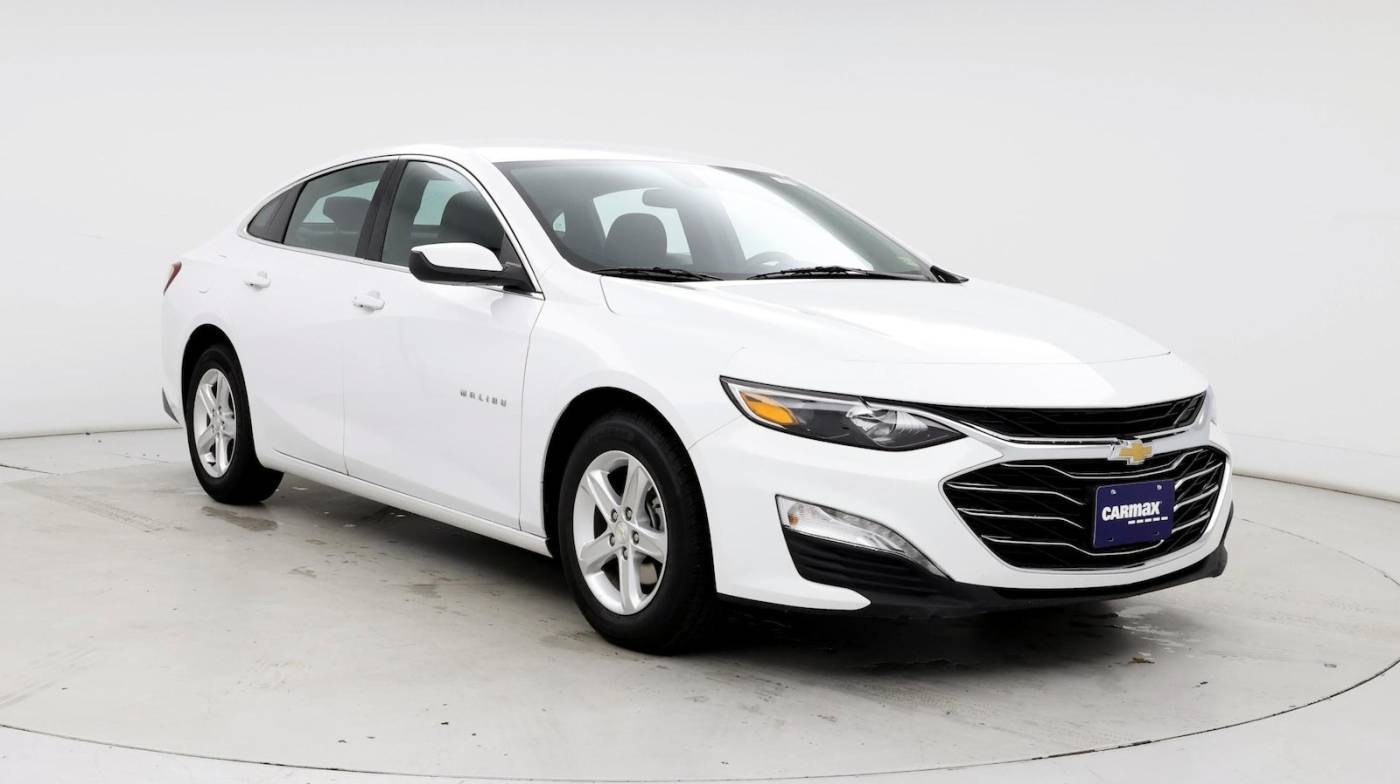 2022 Chevrolet Malibu LT — Sedan — 50,033 mi — Midlothian, VA
