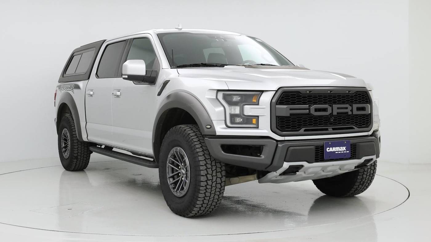 2019 Ford F-150 Raptor