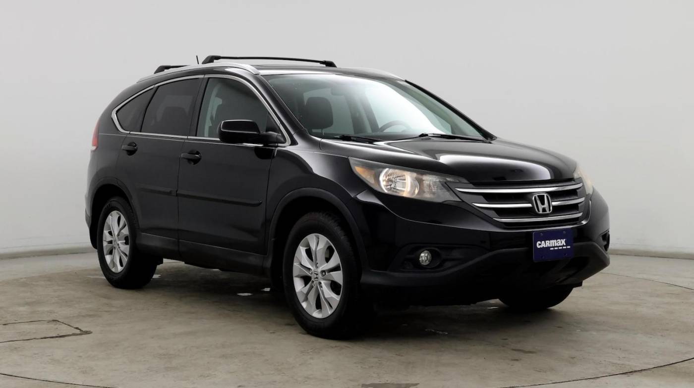 2014 Honda CR-V EX-L — SUV — 123,484 mi — Midlothian, VA
