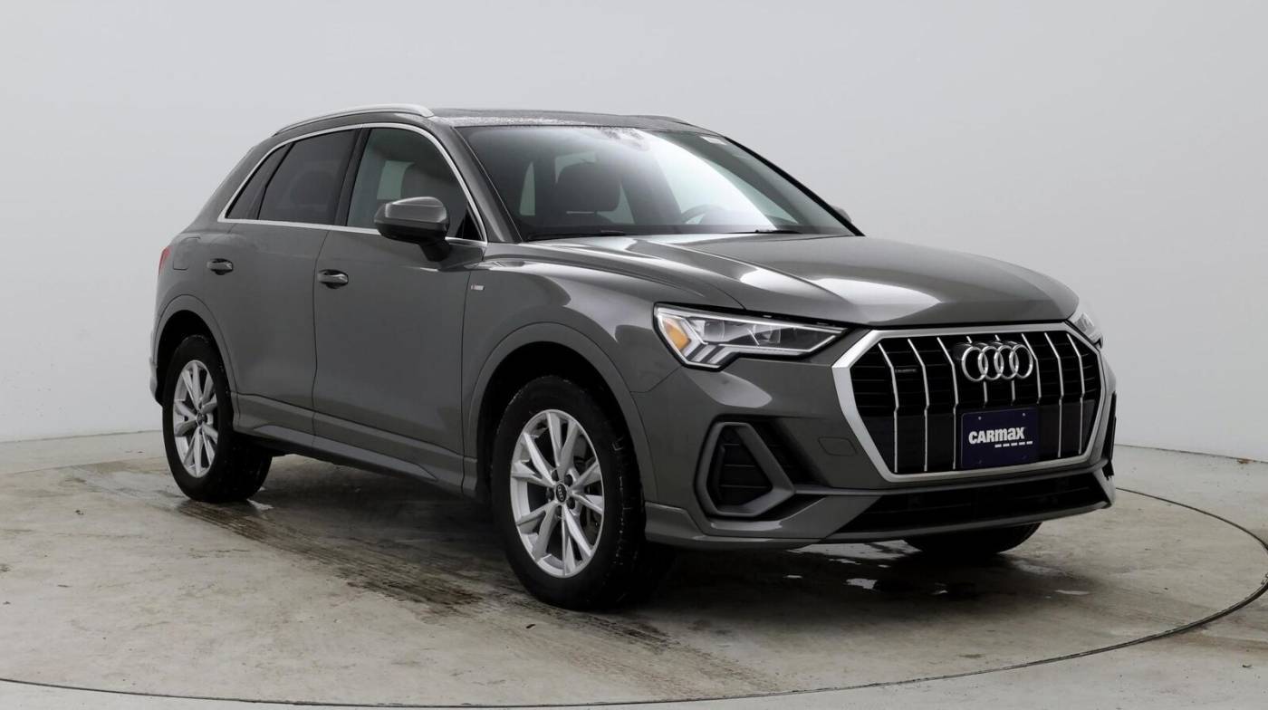 2022 Audi Q3 S line Premium Plus — SUV — 41,291 mi — Midlothian, VA