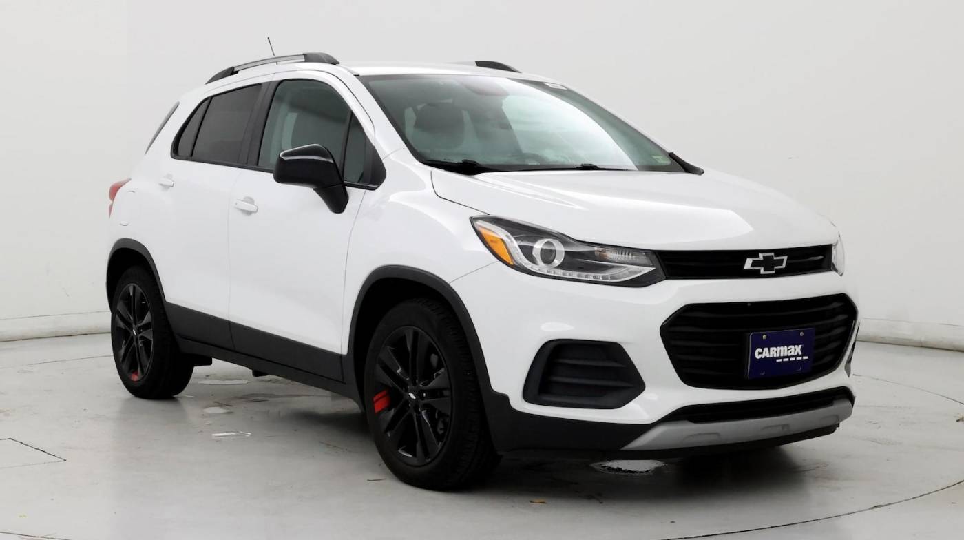 2020 Chevrolet Trax LT — SUV — 22,911 mi — Midlothian, VA