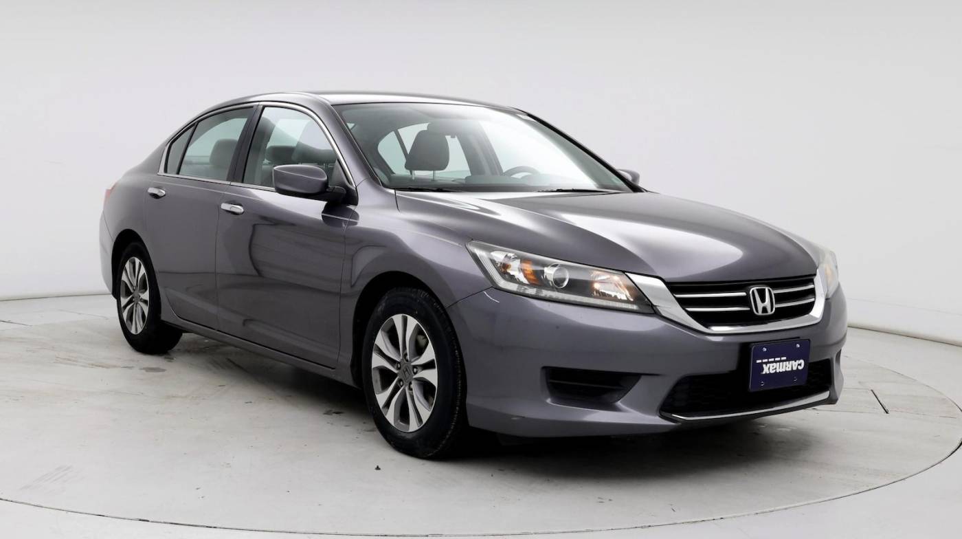 2015 Honda Accord LX — Sedan — 99,916 mi — Midlothian, VA