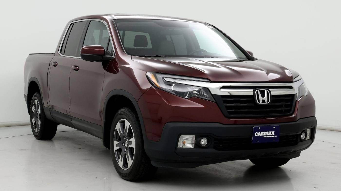 2019 Honda Ridgeline RTL — Pickup Truck — 31,262 mi — Midlothian, VA