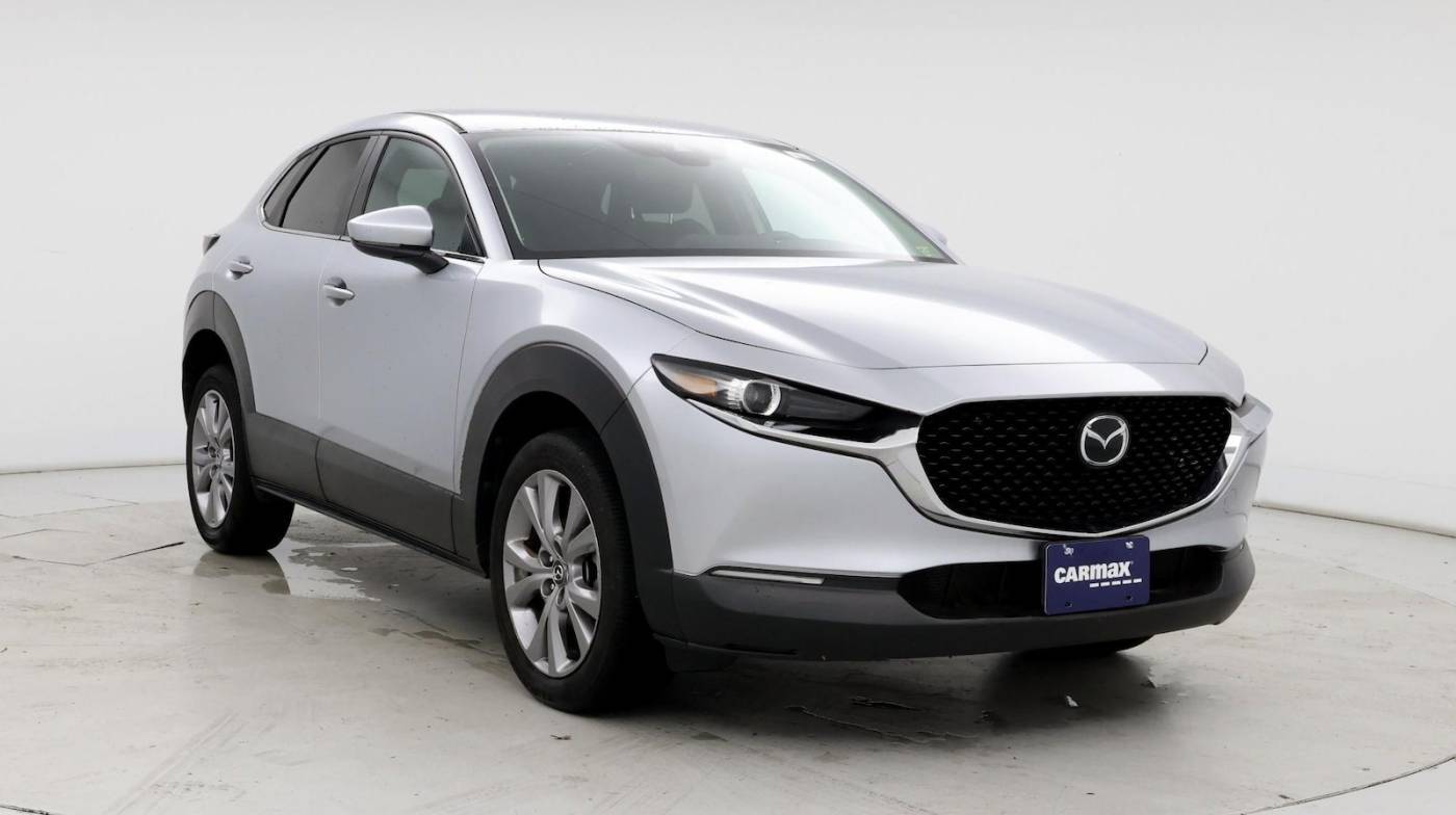 2020 Mazda CX-30 Preferred — SUV — 6,569 mi — Midlothian, VA