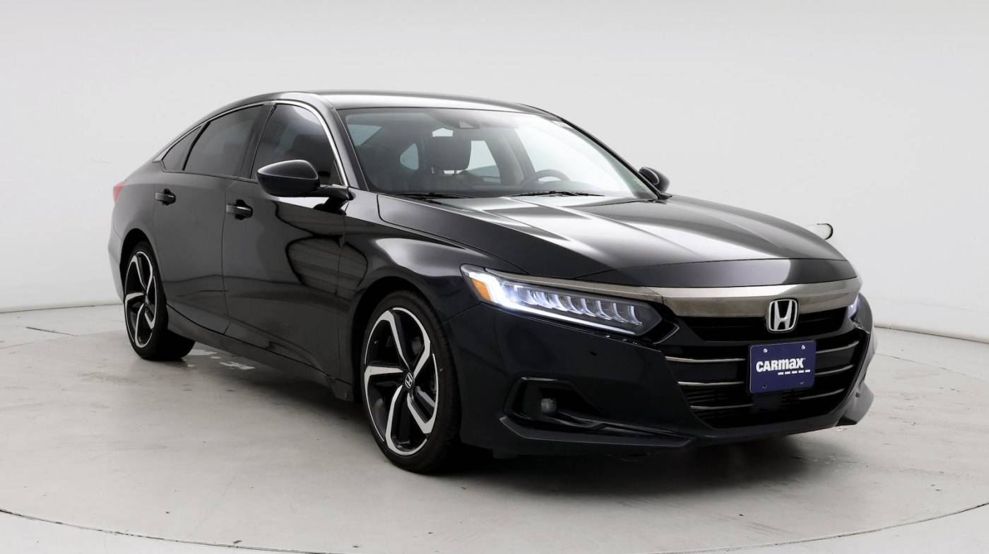 2021 Honda Accord Sport SE — Sedan — 114,312 mi — Midlothian, VA