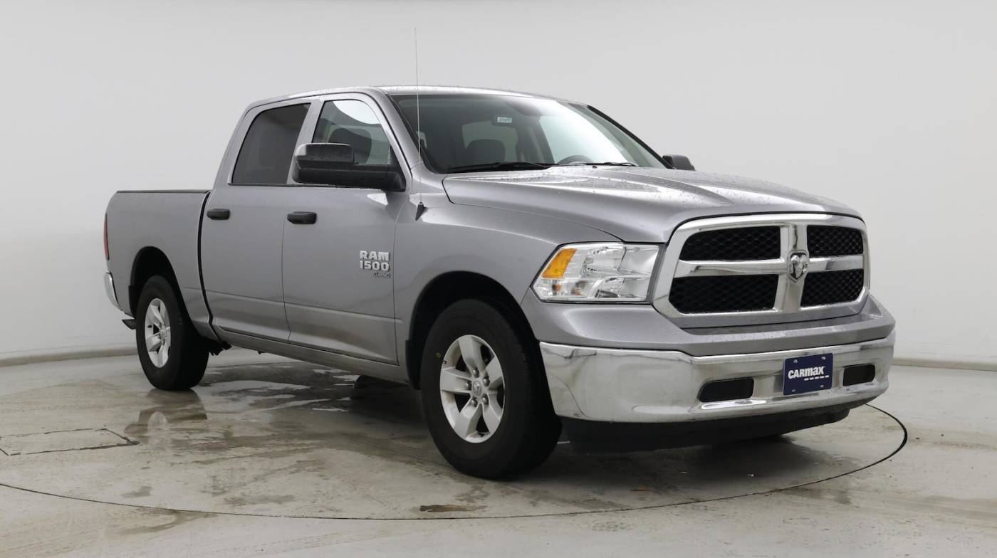 2023 Ram 1500 Classic SLT — Pickup Truck — 29,525 mi — Midlothian, VA