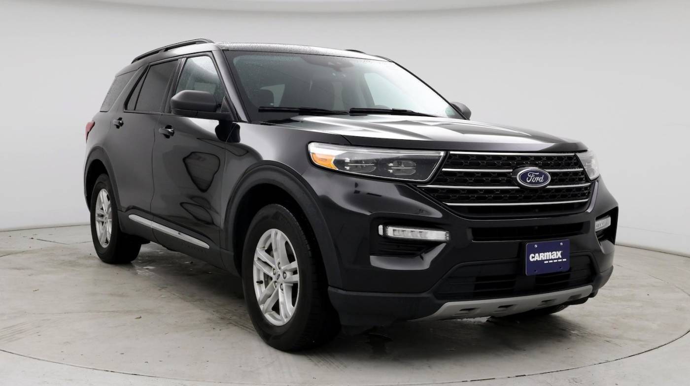 2021 Ford Explorer XLT — SUV — 29,648 mi — Midlothian, VA