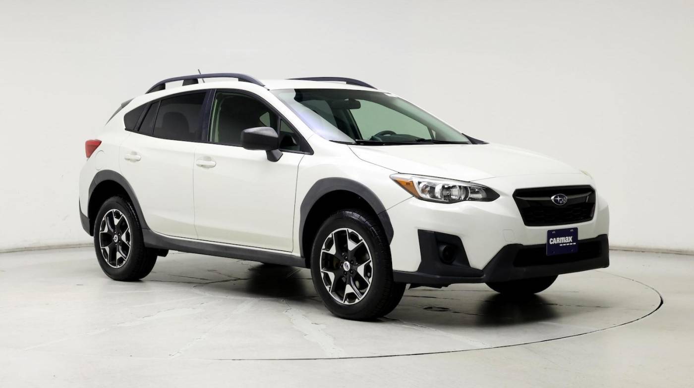 2018 Subaru Crosstrek 2.0i — SUV — 70,485 mi — Midlothian, VA