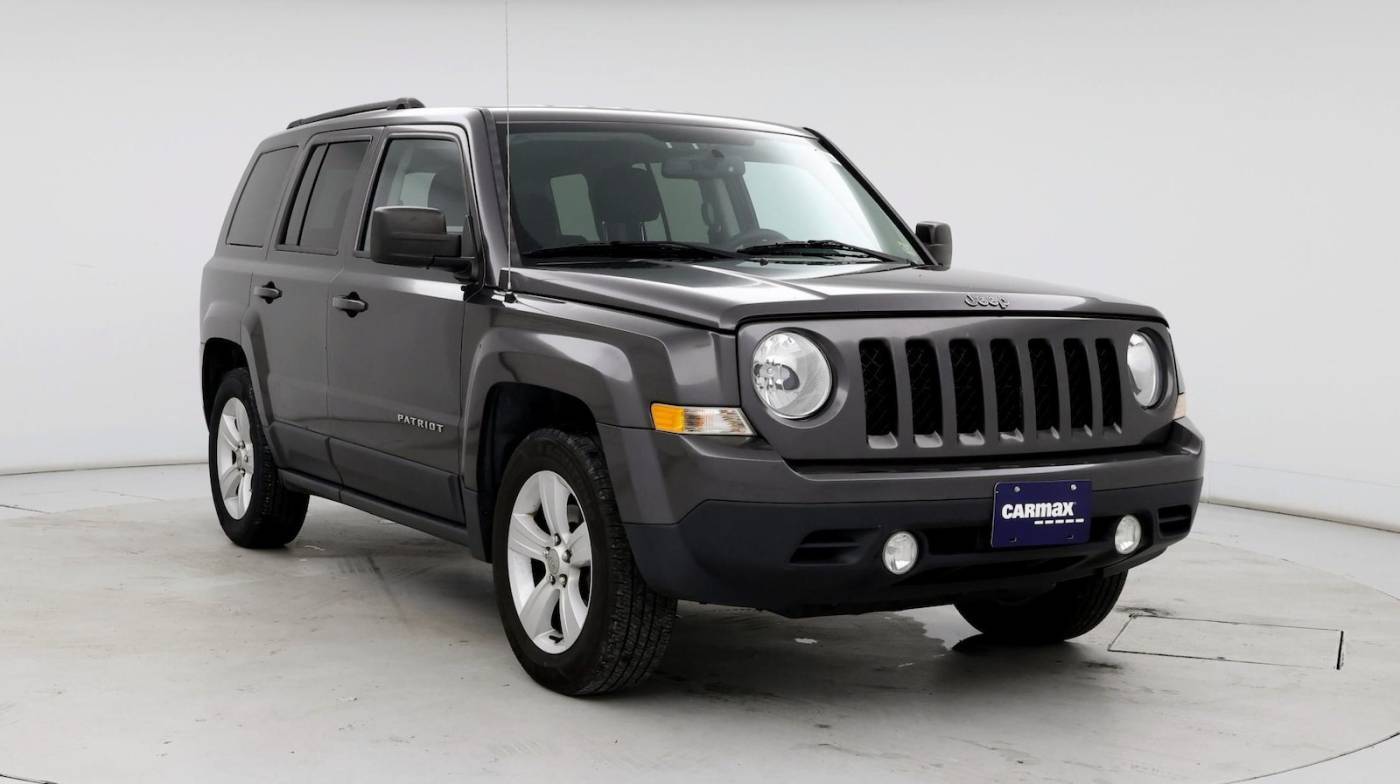 2016 Jeep Patriot Sport — SUV — 84,665 mi — Midlothian, VA